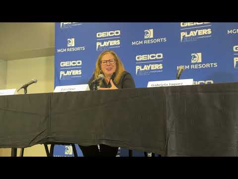 UCLA’s Cori Close, Kiki Rice and Gabriela Jaquez postgame press conference after win vs Duke 