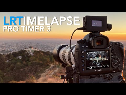 New LRTimelapse Pro Timer 3 | On Location Review (Day-To-Night Timelapse)