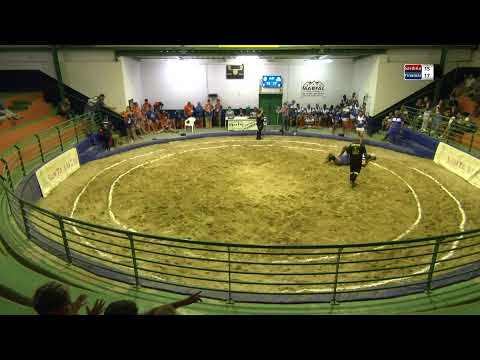 Lucha Canaria  BregandoXlalucha CL Unión Sardina - CL Tinamar El Doctoral. Jueves 10/07/2025