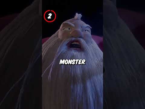 5 CREEPY Facts About NIGHTMARE BEFORE CHRISTMAS!