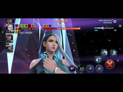 Luna ABX BURN FEMALE SPEED HERO