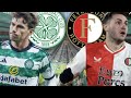 Celtic 2-1 Feyenoord (Fans, Anthem, Lap of Honour)