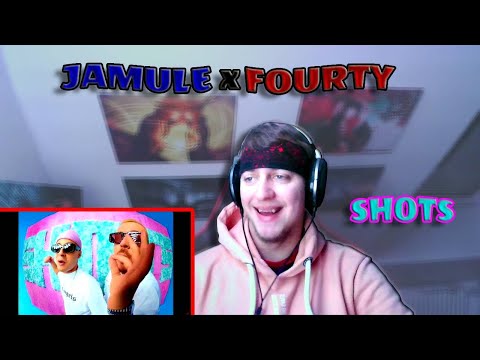 ProjektPi REACTS to FOURTY x Jamule - SHOTS (prod. by Chekaa)
