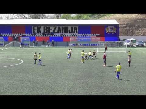 TC United (zlatni) 3:1 Saric - Sport Brothers Liga U11