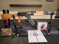 Zastava ZPAP M70 With Primary Arms SLx 3x Microprism Optic For AK47