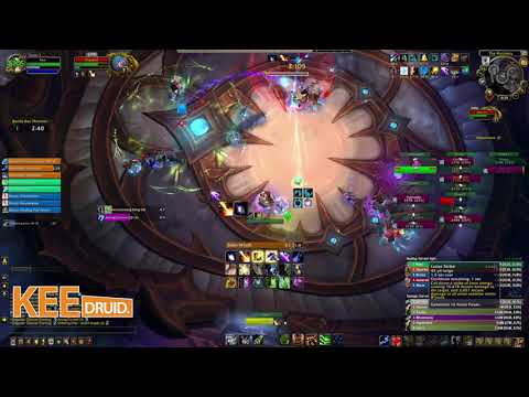 Orgozoa HC - Balance druid POV