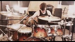 LYNYRD SKYNYRD - THAT&#39;S HOW I LIKE IT - Drum cover by DrummerDanny