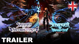 Saviors of Sapphire Wings & Stranger of Sword City Revisited video 2