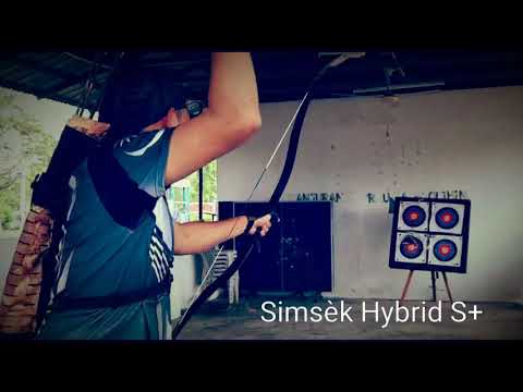 Simsek Ottoman Hybrid S+ Bow