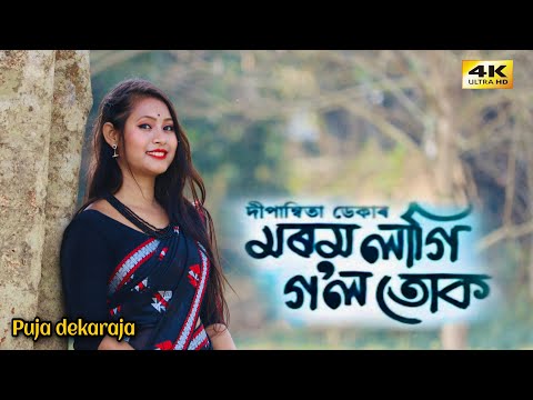 Morom Lagi Gol Tuk // Dipanwita Deka // Cover video By Puja Dekaraja