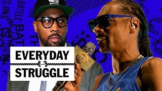 ODB&#39;s Struggles at Roc-A-Fella, TDE Rapper Reason, Snoop Dogg&#39;s Time on No Limit | Everyday Struggle
