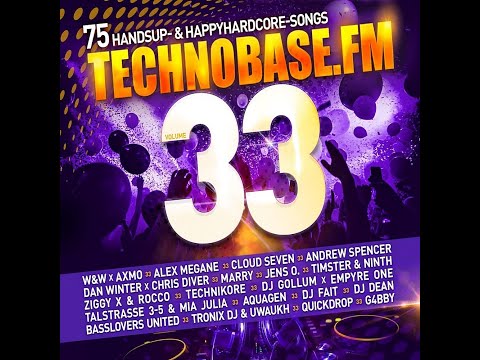 TechnoBase.FM Vol. 33