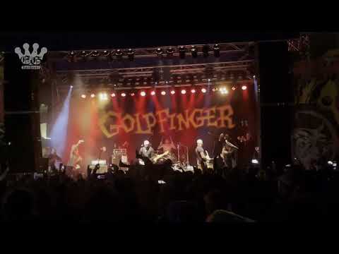 [EGxHC] Goldfinger - Superman (Live @ Sbam Fest 6, Wels, Austria 01-06-2024)