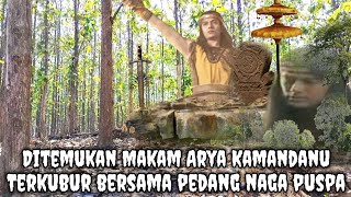 Download lagu Jatim Gempar !! Ditemukan Makam Arya Kamandanu Terkubur Bersama Pedang Naga Puspa mp3