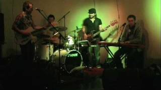 Dukesy and The Hazzards - 'Phonebooth' Live @ Veludo, St Kilda 15/6/09
