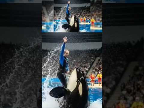 Jessica Radcliffe Orca Attack | Last Moments of Orca Trainer | Jessica Radcliffe Viral Video