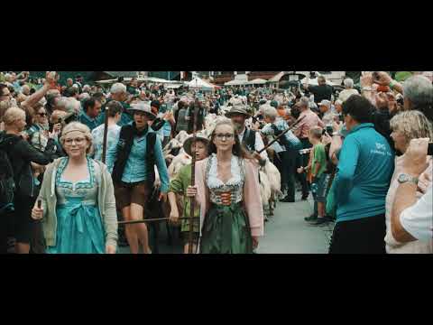 Almabtriebsfest Finkenberg 2020