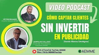 Cómo Captar Clientes Sin Gastar en Publicidad (Usando Alianzas Estratégicas)⁣