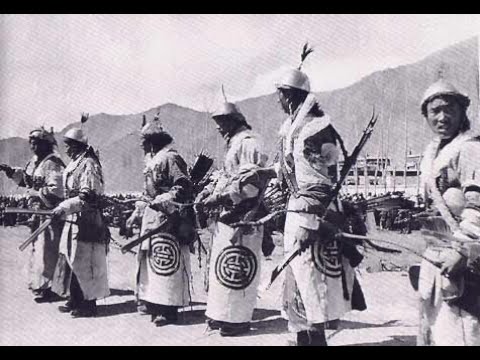 Tibetan Archery