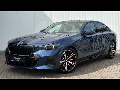 2025 BMW 5 Series
