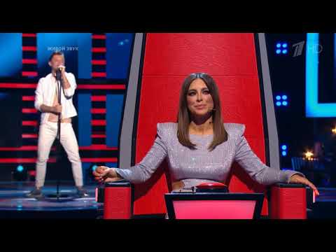 Scorpions - Send Me An Angel (Sergey Arutyunov) | The Voice of Russia | Blind Audition
