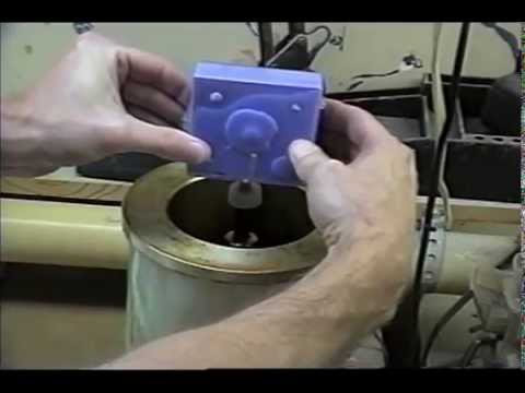 Using a Wax Injector to make Wax Patterns