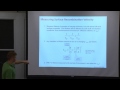 2011 Lecture 8: Toward a 1D Device Model, Part II: Material Fundamentals