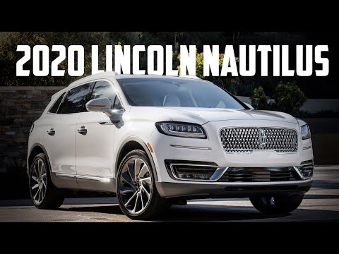 2020 Lincoln Nautilus Problems and Recalls