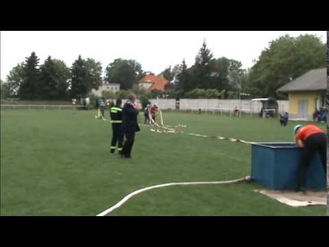 DHZ Sobotište  Muži Sobotište 24.5.2015 2.pokus