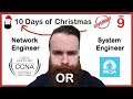 Network Engineer Or Systems Engineer CCNA Or MCSA VCA