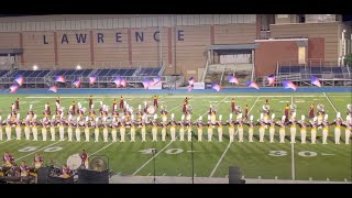Cadets 2021 - Land Race from Far and Away Lawrence MA