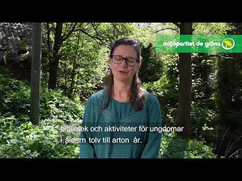 Bibliotek i Östervåla