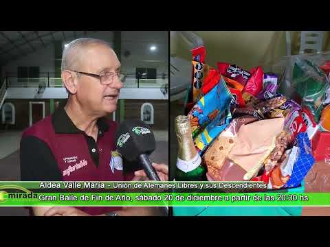 ALDEA VALLE MARÍA - ENTRE RÍOS