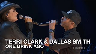 Terri Clark &amp; Dallas Smith Perform | One Drink Ago | 2018 CCMA Awards