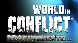 preview picture of video 'Proximante......World In Conflict'
