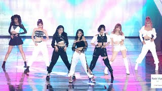 7SENSES (세븐센시스) I Wanna Play[4K 60P RAW 직캠]@180830 락뮤직
