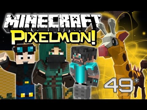 I THINKNOODLES? (Prank!) - Minecraft PIXELMON MOD Pixelcore Let's Play! - Ep 49