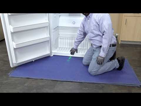 frigidaire upright freezer : Test mode and Troubleshooting