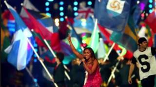 Jessica Mauboy - I Believe (Anything is Possible)
