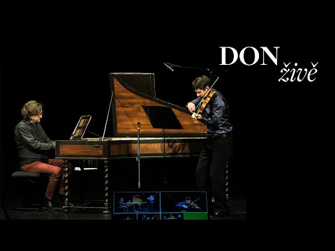 DON živě | Jiří Sycha a Filip Dvořák