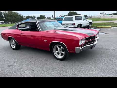 1970 Chevrolet Chevelle (CC-2077098) for sale in Largo, Florida