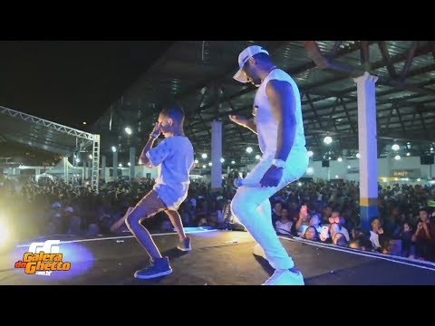 BATEDEIRA + FURADEIRA | LA FURIA - PART: PEQUENO R.S ( CAUÃ ) | PAU BRASIL-BA