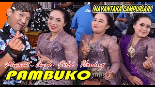 Download lagu PAMBUKO - NAYANTAKA CAMPURSARI//YUKI SAKURA//SB AUDIO mp3 Download lagu PAMBUKO - NAYANTAKA CAMPURSARI//YUKI SAKURA//SB AUDIO mp3