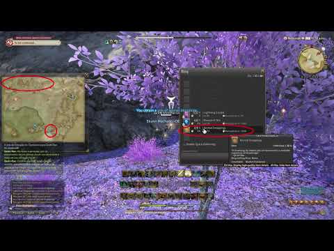 Animal Droppings Ffxiv
