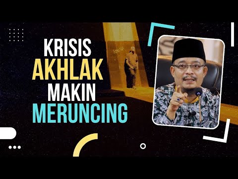 Akhlak Mulia Sunnah Utama, Ummah Sejahtera 