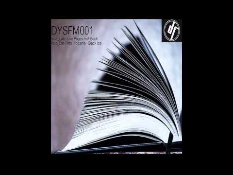 Acid_Lab pres. Kodama - Black Ice