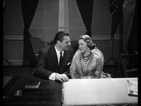 Jack Carson and Betty Oakes – Of Thee I Sing