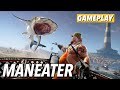 Maneater - Gameplay | Kotaku