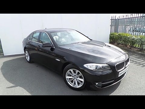 12D6576 - 12D6576 BMW 520d SE Saloon
