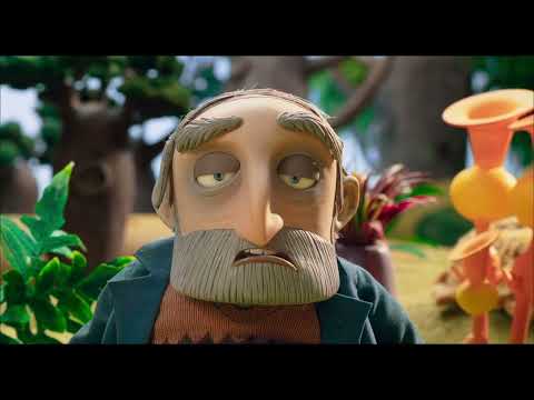 Bande-annonce du long métrage d'animation "Les contes du pommier"